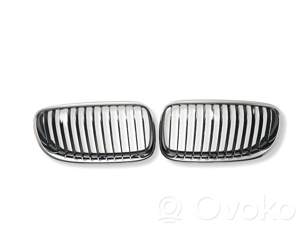 Front bumper upper radiator grill   7254971,7254972,7254970,7254969