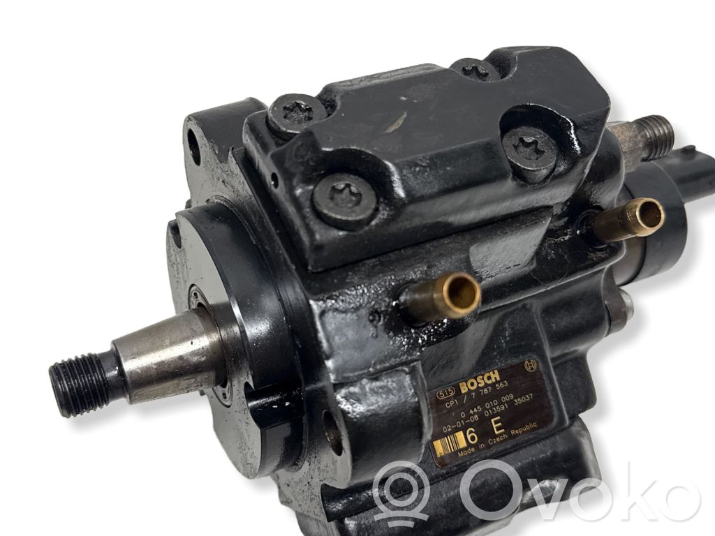 Land Rover Range Rover L322 Polttoaineen ruiskutuksen suurpainepumppu 