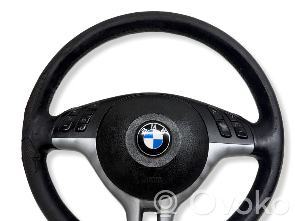 BMW 3 E46 Stūre 