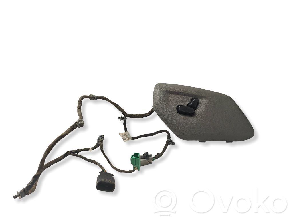 Jeep Grand Cherokee (WK) Seat wiring loom 