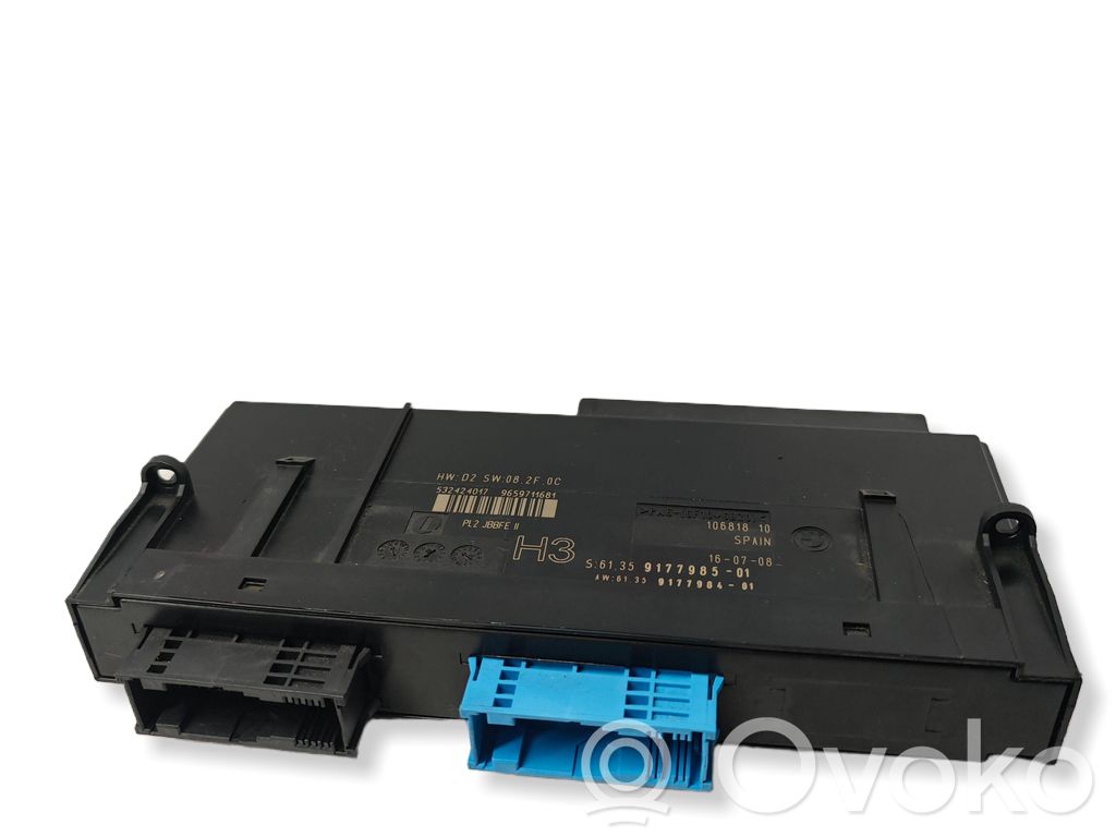 Module confort   9177985,10681810,9177984