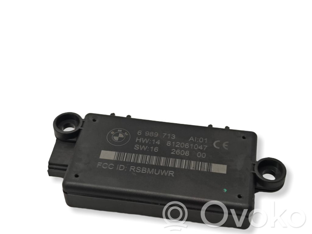 Boîtier module alarme   6989713,260800,812061047