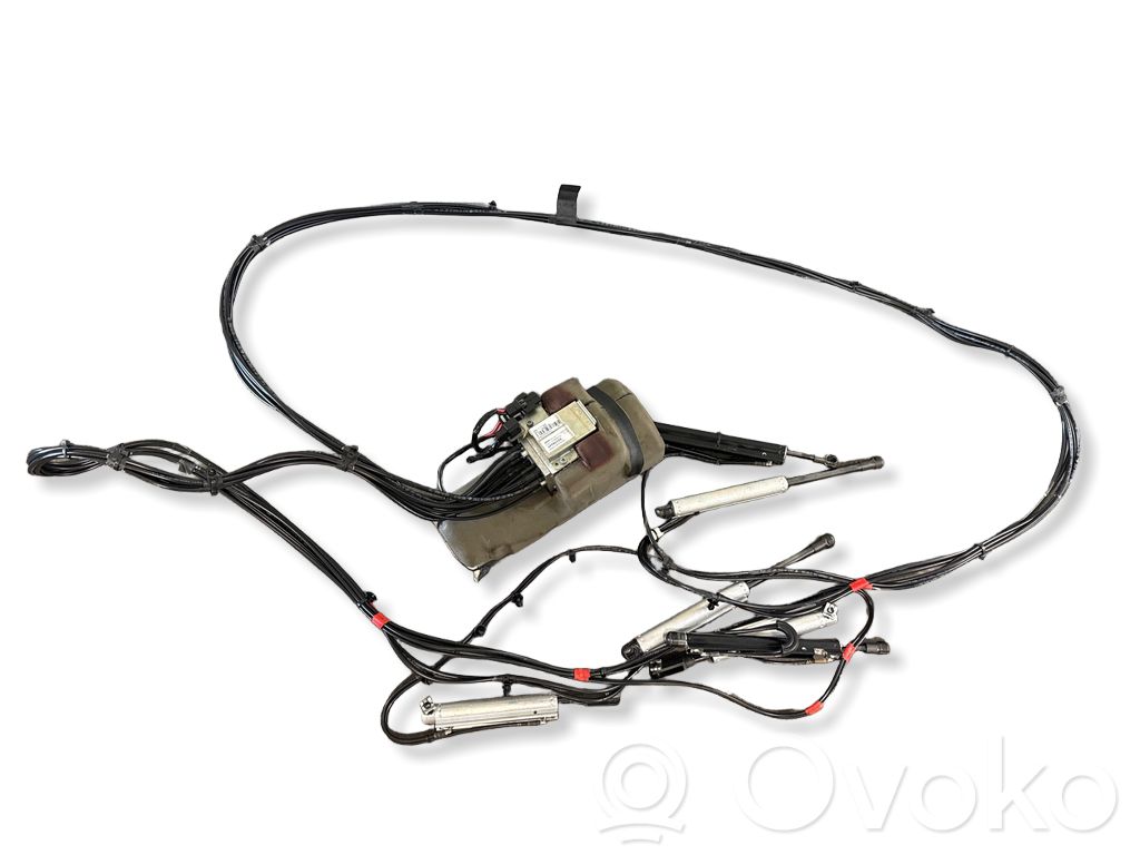 BMW 1 E82 E88 Folding roof motor 