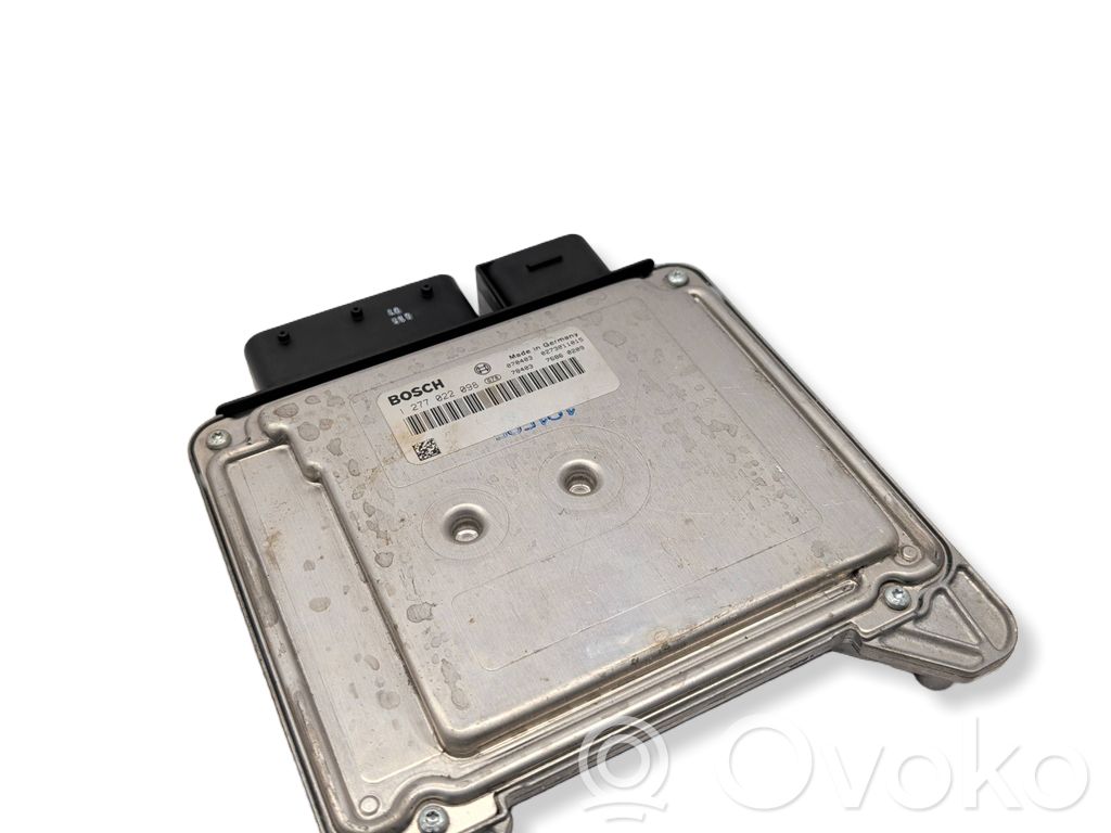 BMW 5 E60 E61 Steering rack control module 