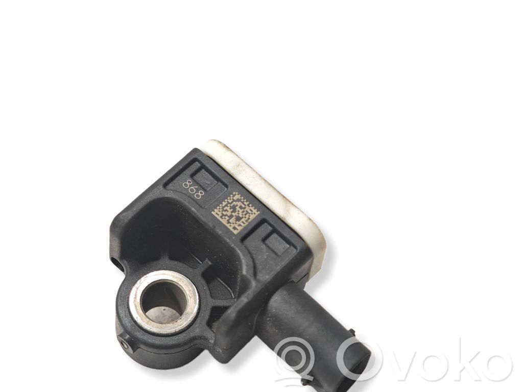 BMW 3 F30 F35 F31 Sensore d’urto/d'impatto apertura airbag 