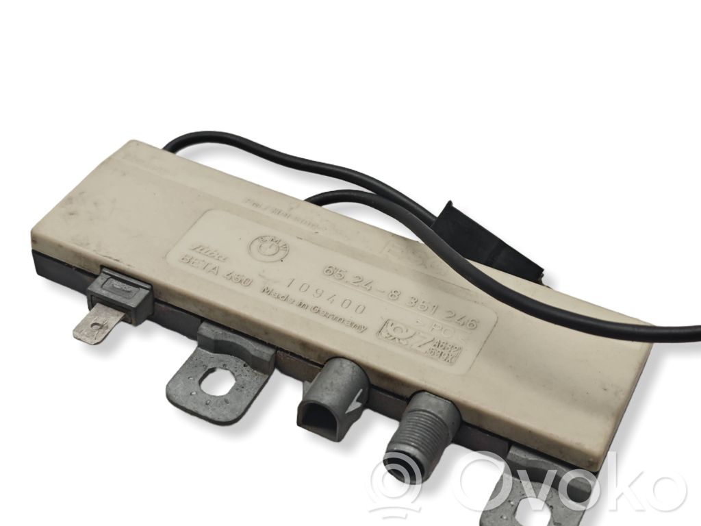 BMW 5 E34 Steuergerät Antenne 