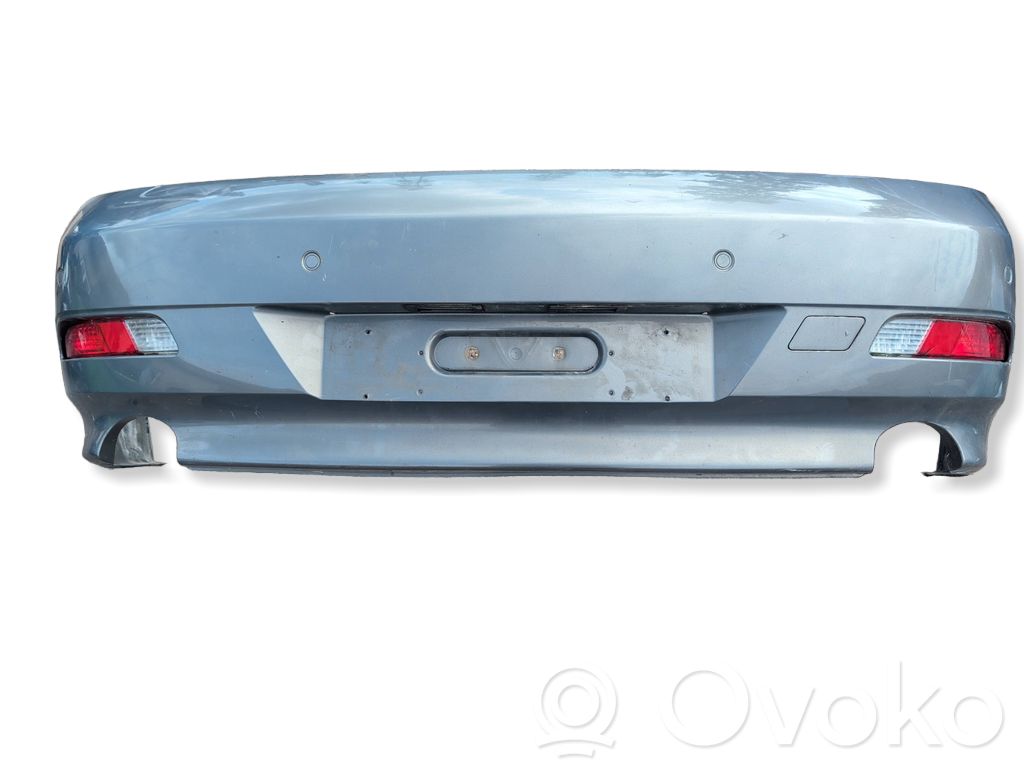 BMW 6 E63 E64 Бампер 