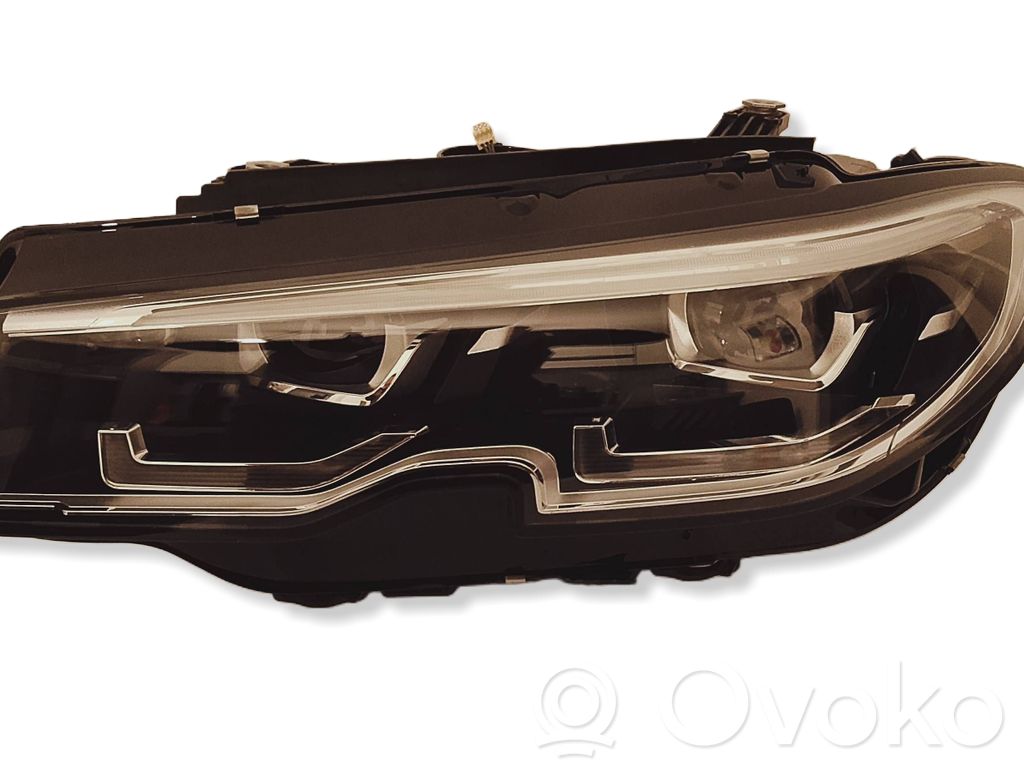BMW 3 G20 G21 Lampa przednia 