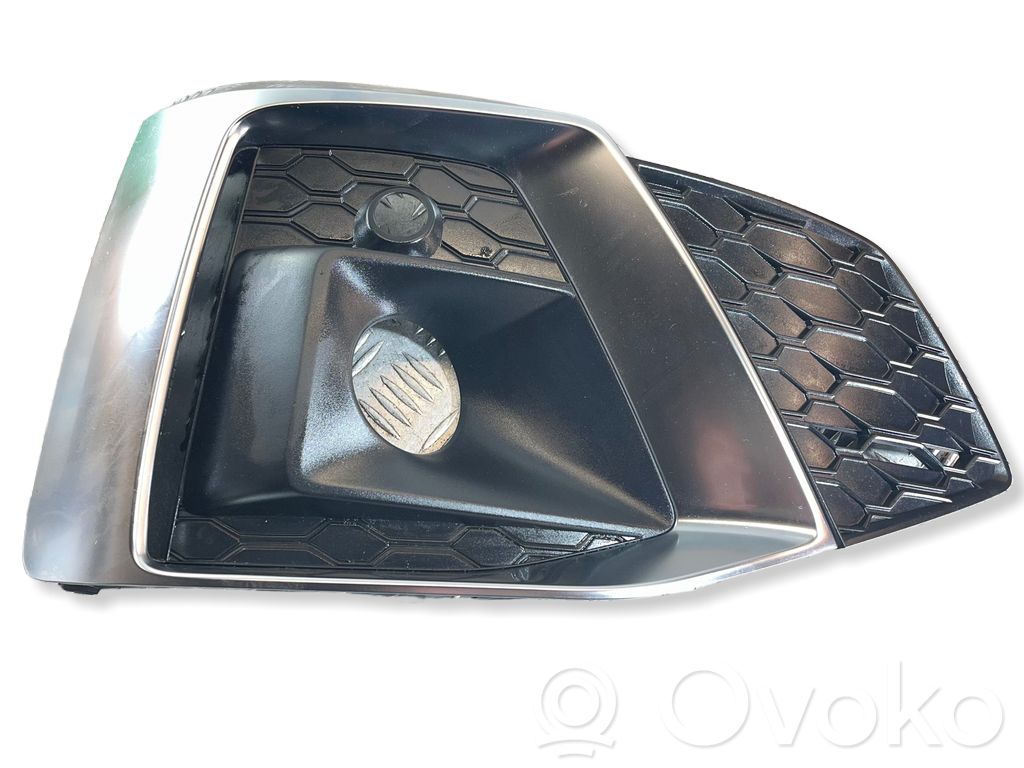 Audi A5 Grilă inferioară bară față 