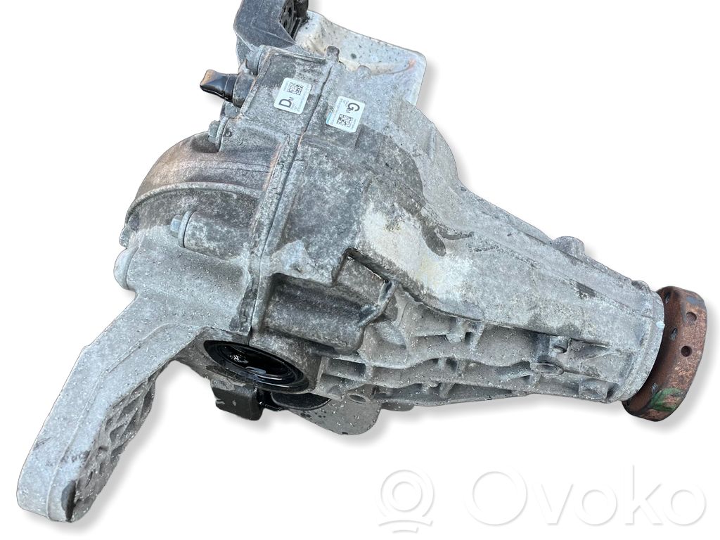Porsche Macan (95B) Hinterachsdifferential 
