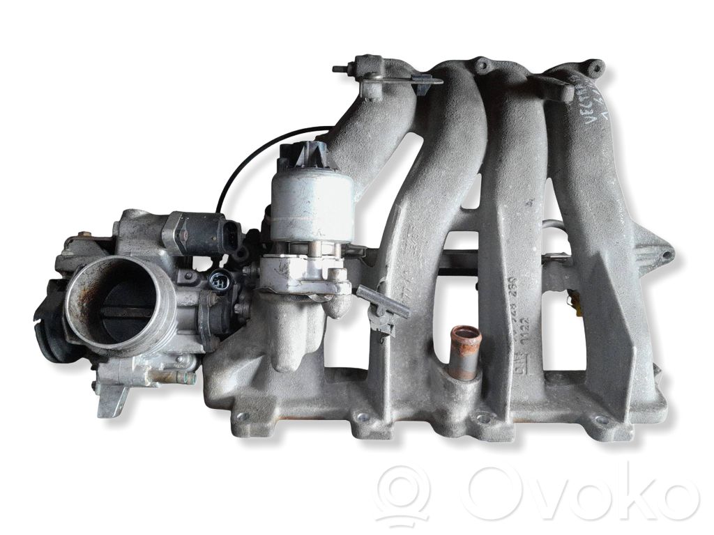 Opel Vectra B Colector de admisión 