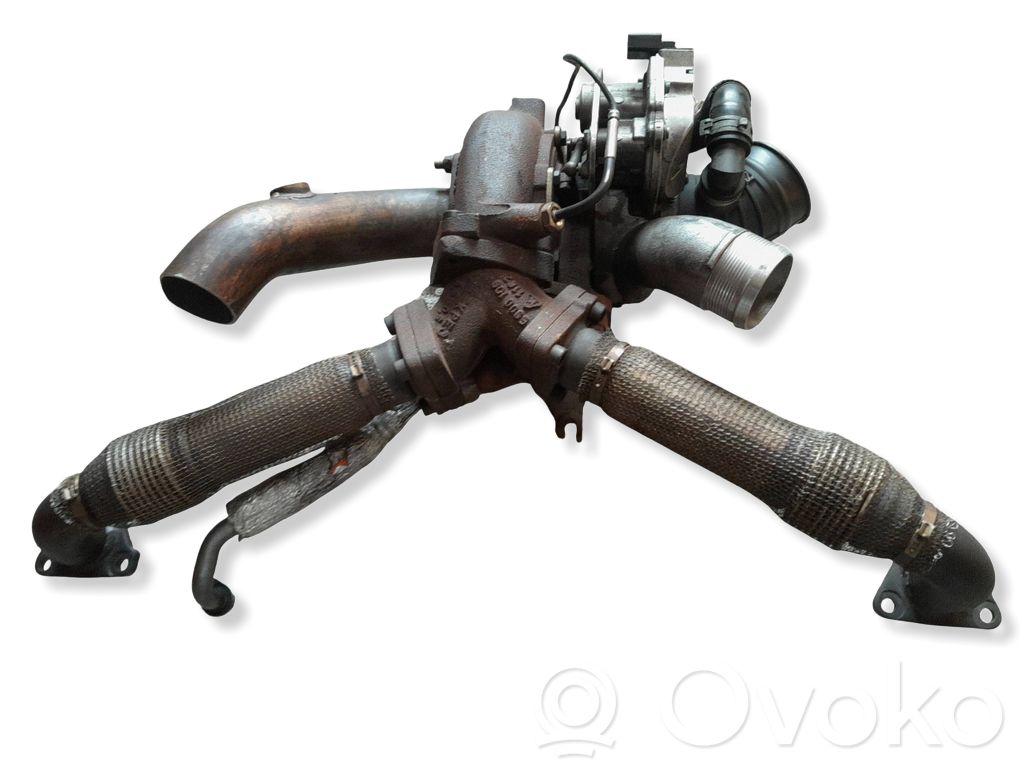 Turbina   059145715F,059145725J