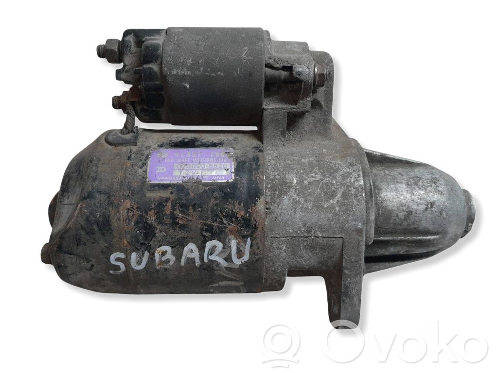 Motor de arranque   0280006520