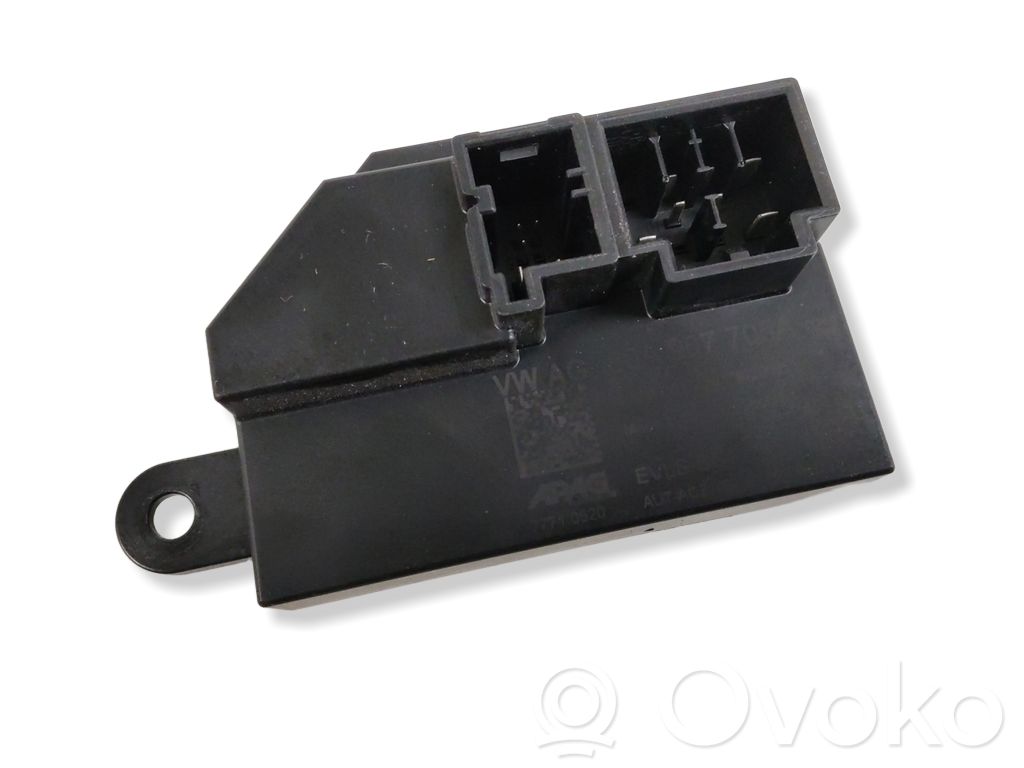 Audi E-tron GT Keyless (KESSY) go control unit/module 