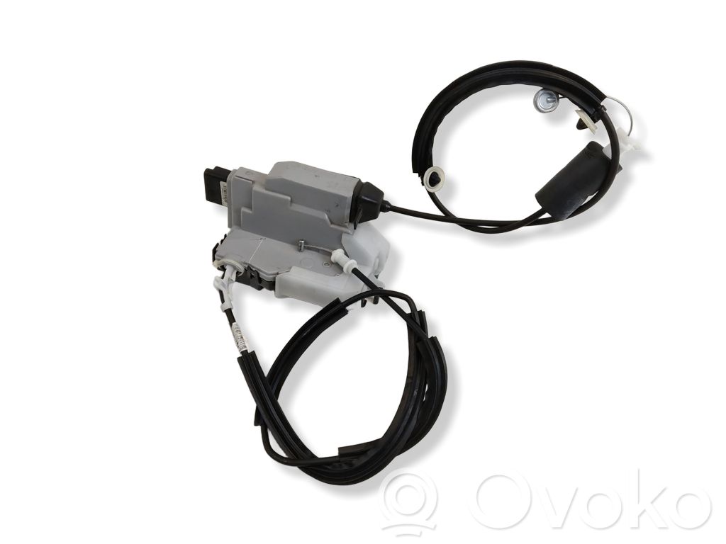 Peugeot Rifter Sliding door lock 