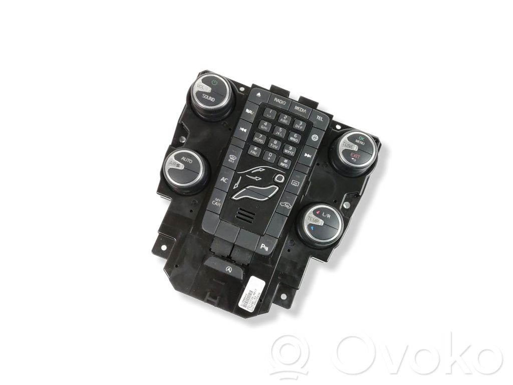 Volvo V40 Climate control unit 