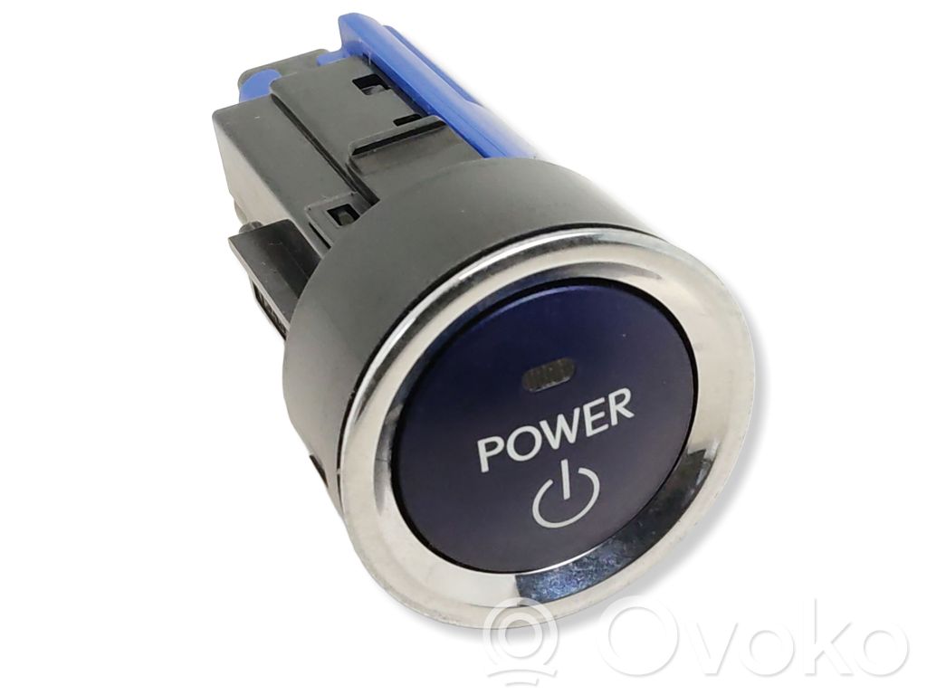 Lexus CT 200H Engine start stop button switch 