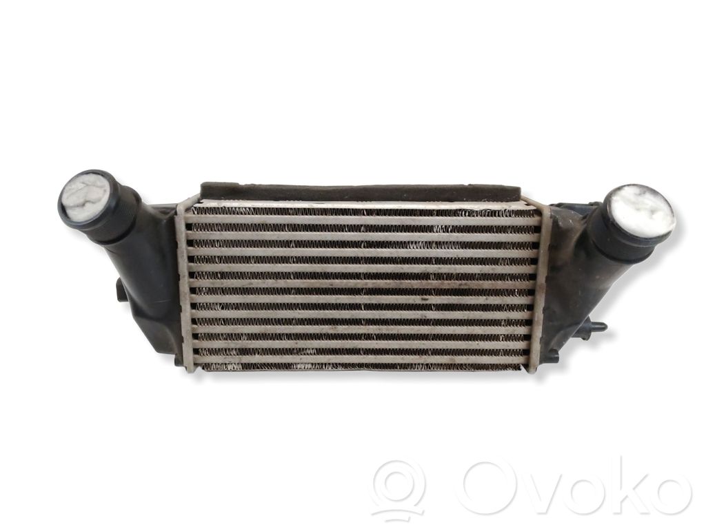 Ford Ecosport Intercooler radiator 