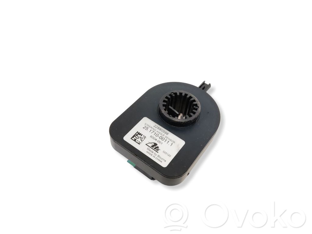 Opel Antara Steering angle sensor 