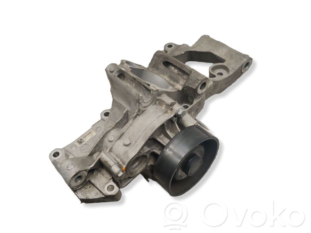 BMW 2 F45 Vesipumppu 