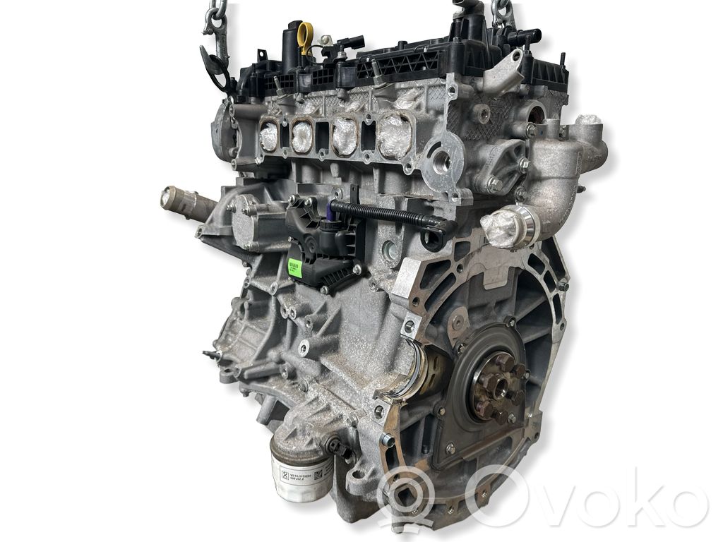 Ford Galaxy Двигатель 