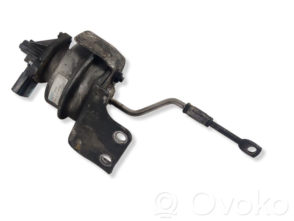 Opel Antara Sterownik / Nastawnik turbiny 