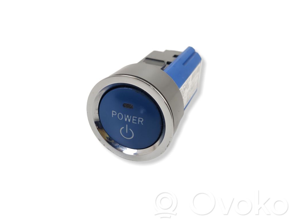 Toyota Prius (XW30) Engine start stop button switch 