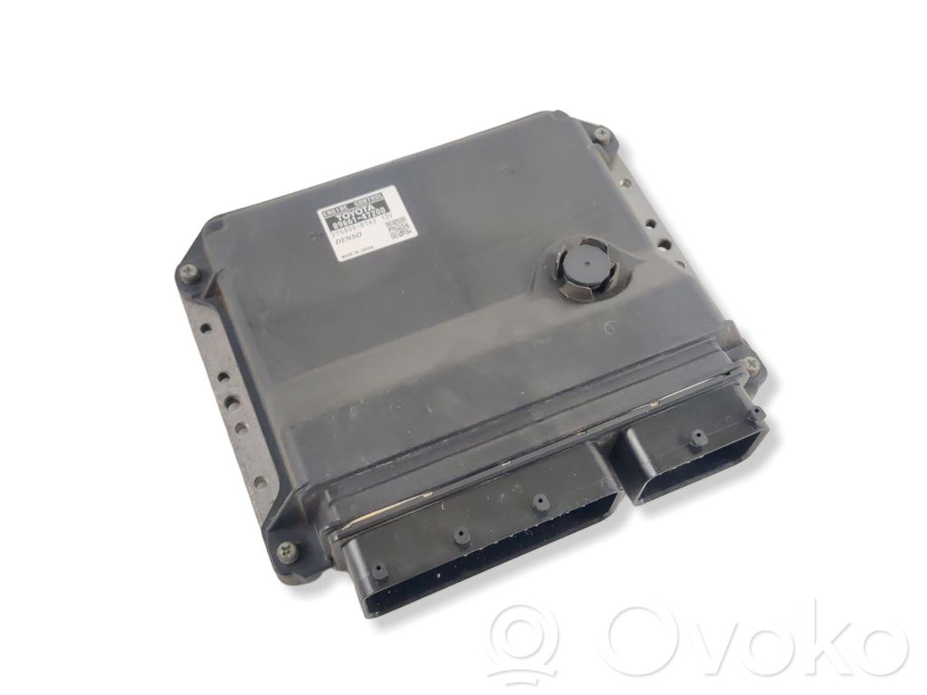 Toyota Prius (XW30) Sterownik / Moduł ECU 