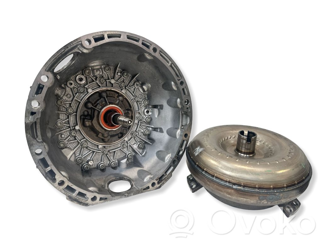 Jeep Commander Automatic gearbox 