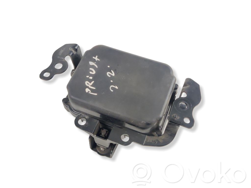 Toyota Prius (XW50) Sensor de radar Distronic 