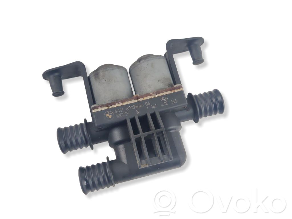 BMW X5 E70 Zawór sterujący płynu chłodzącego 