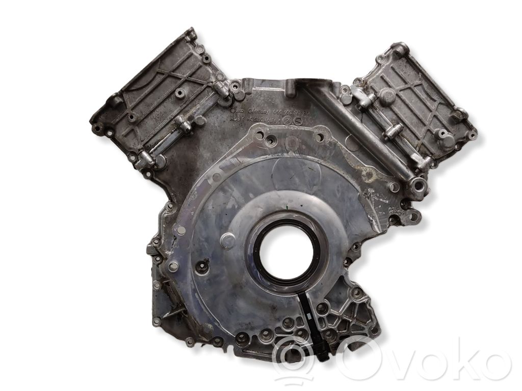 Audi A7 S7 4G Timing chain cover 