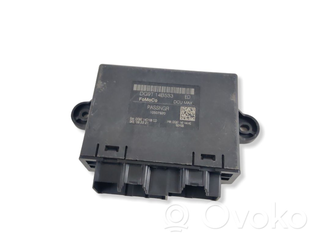 Ford Galaxy Unité de commande module de porte 