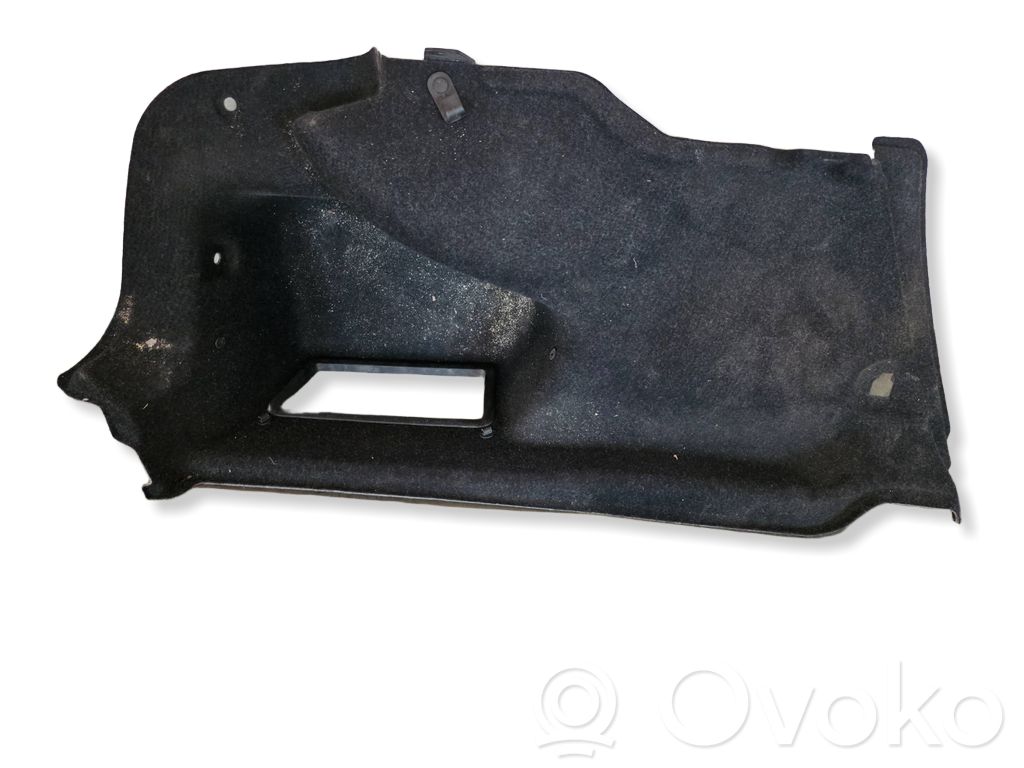 BMW 3 G20 G21 Boczek / Tapicerka / bagażnika 