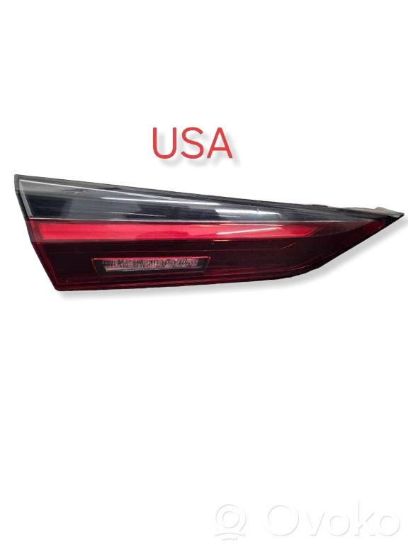 BMW 4 G22 G23 G24 G26 Lampy tylnej klapy bagażnika 