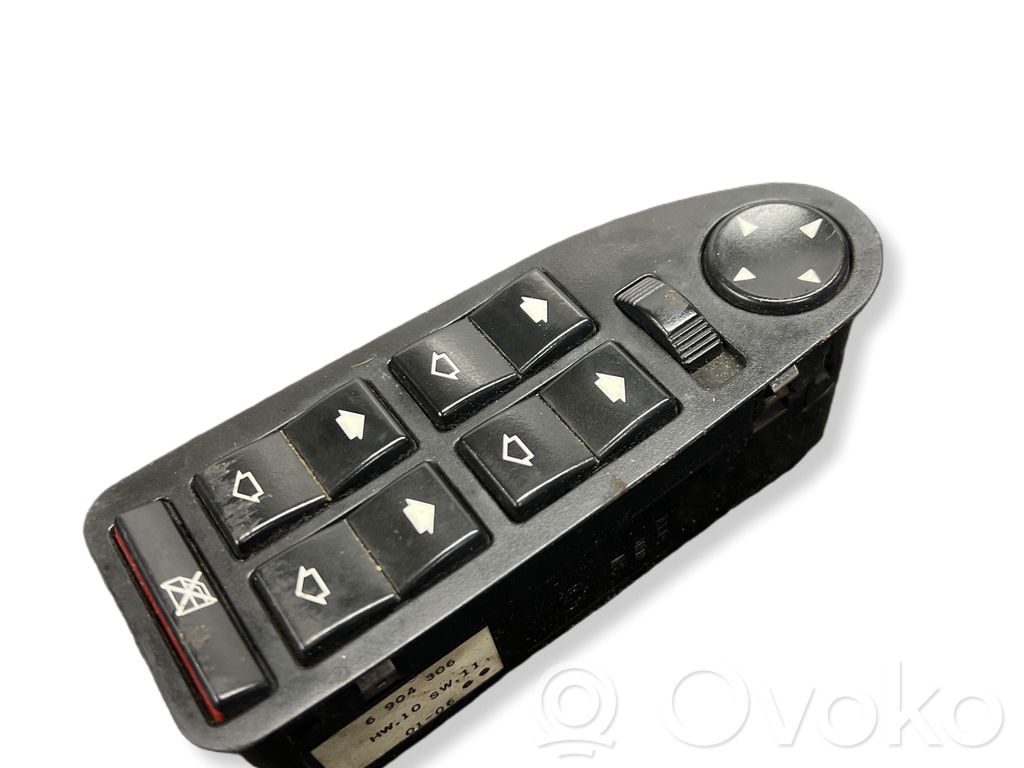 Electric window control switch   6904306,690036,0106
