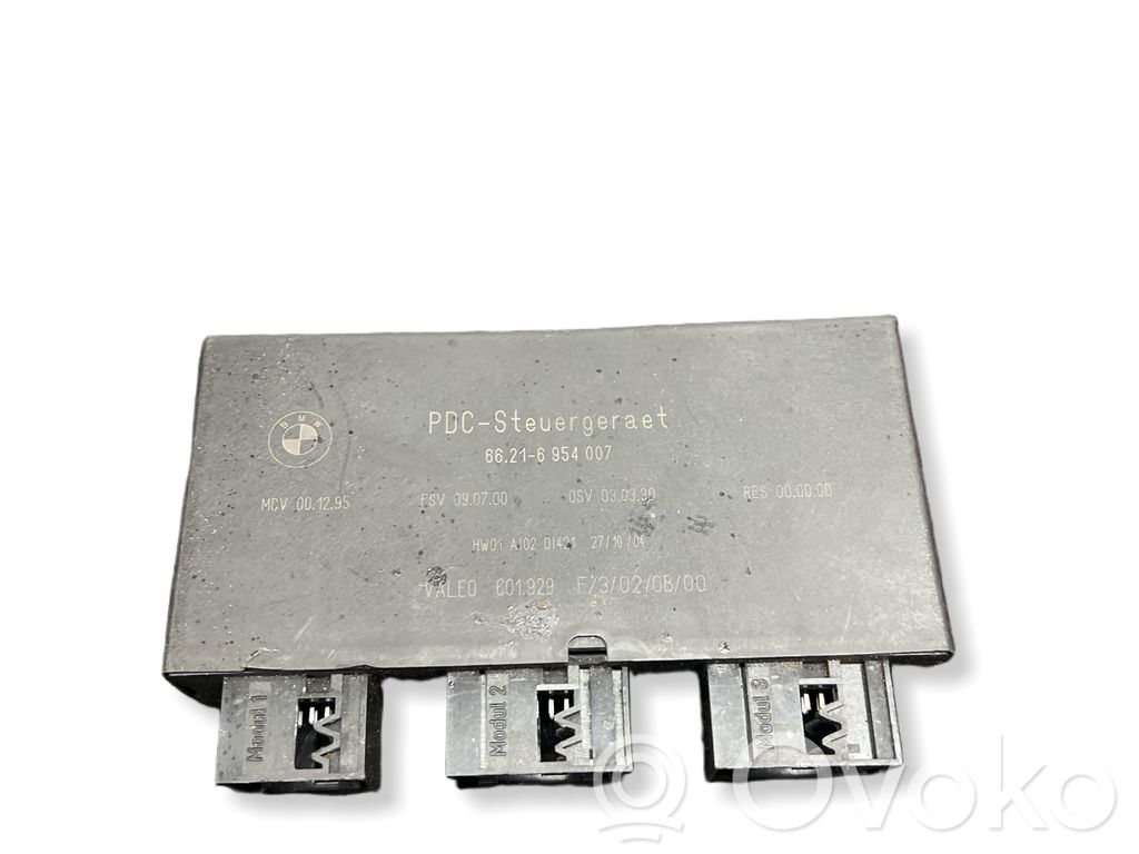 BMW 5 E60 E61 Parking PDC control unit/module 