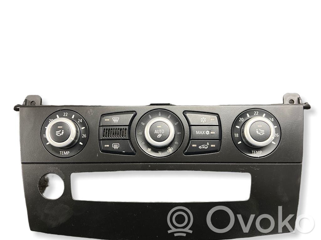 BMW 5 E60 E61 Unitate control climatizare 