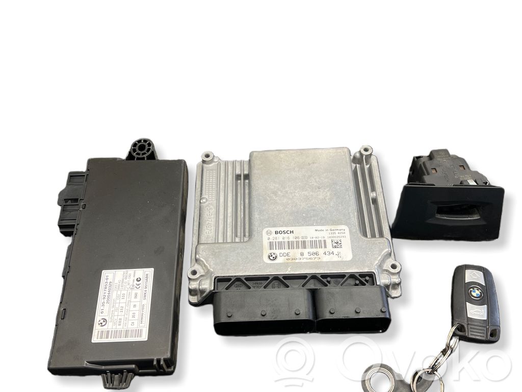 Užvedimo komplektas   8506434,5WK49515ABR,0281016106