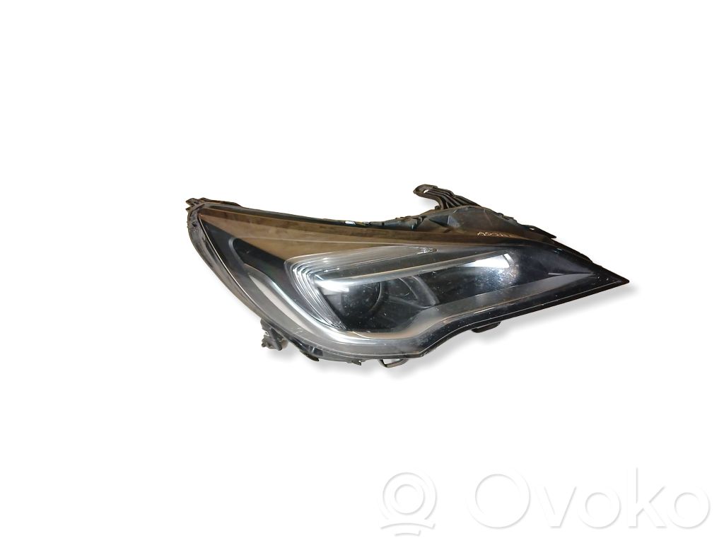 Opel Astra K Scheinwerfer 