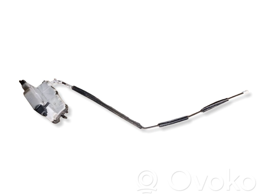 Peugeot Partner III Sliding door lock 