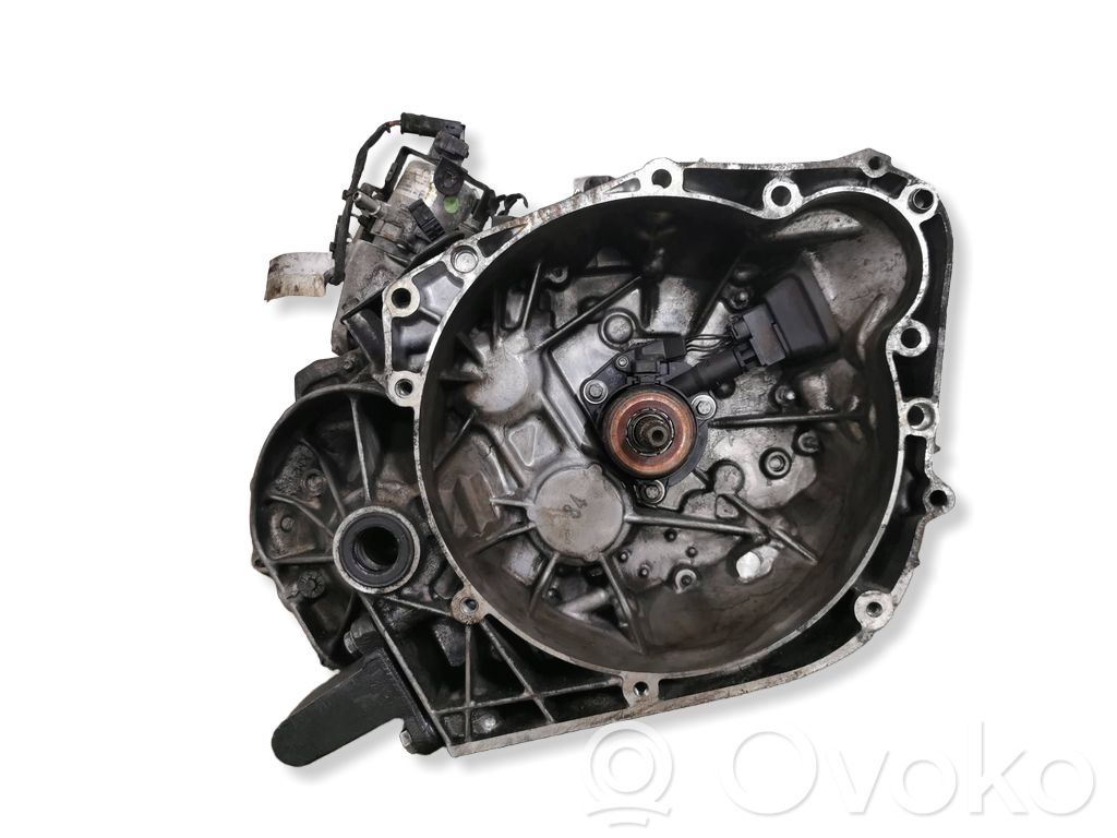 Peugeot 508 Automatic gearbox 