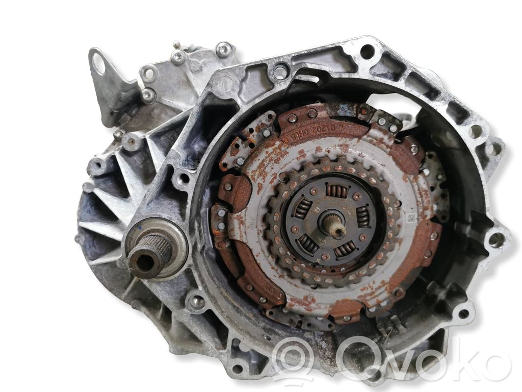 Volkswagen T-Roc Automatic gearbox 