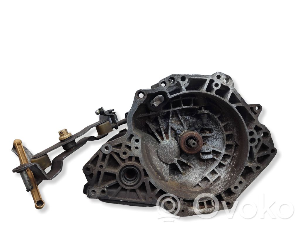 Opel Corsa D Manual 5 speed gearbox 