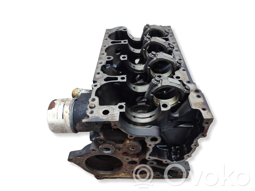 Iveco Daily 6th gen Bloc motor 