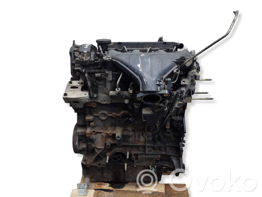 Peugeot 407 Engine 