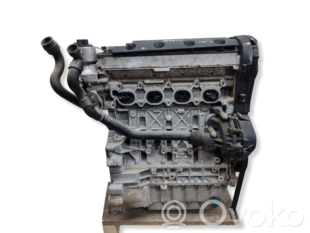 Peugeot 407 Двигатель 