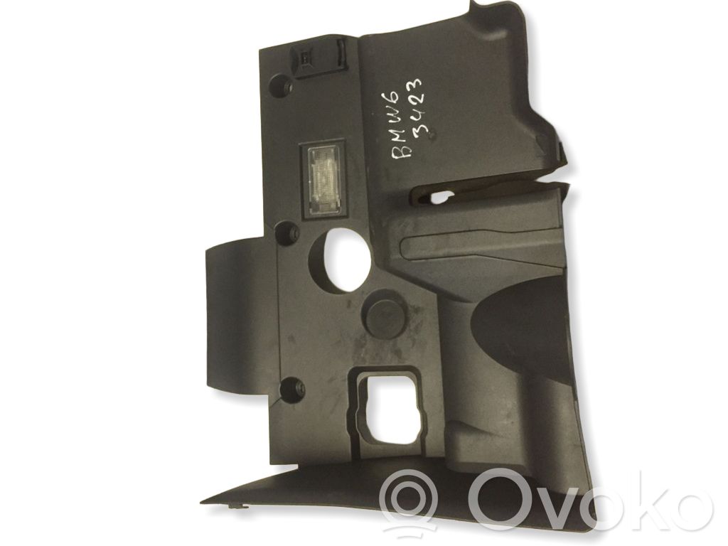 BMW 6 E63 E64 Panel trim 