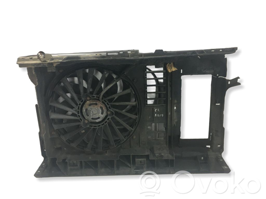 Ventilatoru komplekts