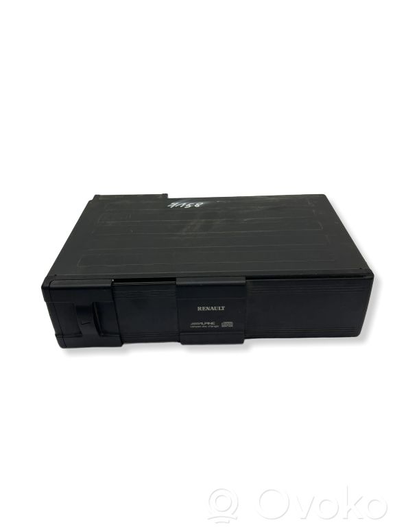 Renault Laguna II CD/DVD-vaihdin 